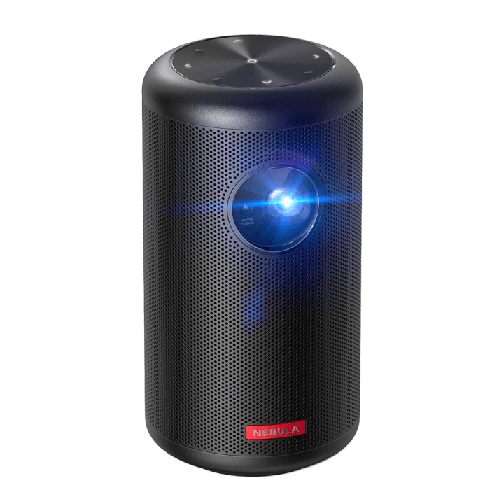 Anker Nebula Capsule II portatīvais mini projektors