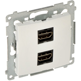HDMI DVIGUBAS LIZDAS DGHDMI2.01/11-SIMON54
