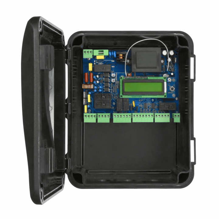 Control panel PROXIMA SB2_DISPLAY radio way 433,92MHz for swing gates