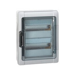 PLEXO Electrical Distribution Board IP65 IK09 PE/N 2x12M CGY602