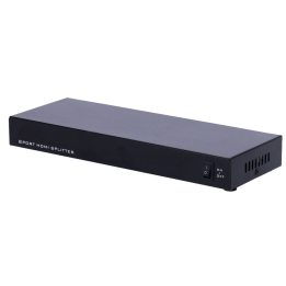 MARCA BLANCA HDMI-SPLITTER-8-4K 8 prievadų 4K HDMI skirstytuvas nuo 1 įvesties iki 8 išėjimų