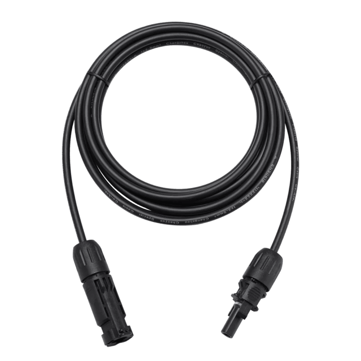 TSUN TSOL-ESK-EXTENSIONCABLE-DC Extension Kabelis