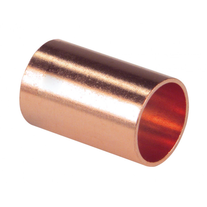 CONEX ACR Brazed Copper Coupling 1 1/8" CPY056