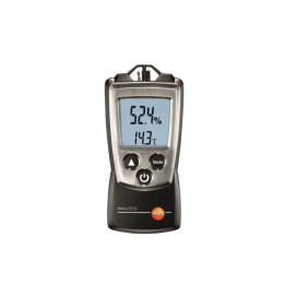 Termohigrometrs Testo 610