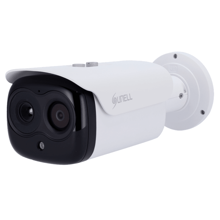 SUNELL SN-TPC4157DLT-F50-NE āra drošības ierīce IP66