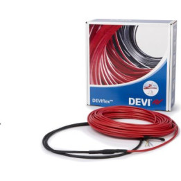 Apsildes kabelis DEVIflex 18T, 395 W, 22 m