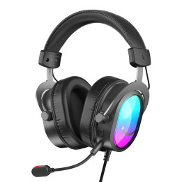 Fifine H16H Gaming Headphones (Black)