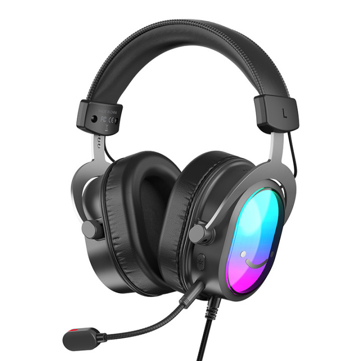 Fifine H16H Gaming Headphones (Black)