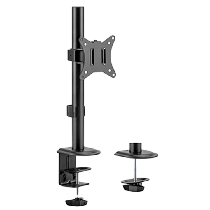 MARCA BLANCA LDT66-C01 Universal Mounting Bracket – Adjustable Wall Mount for Cameras, Sensors, and Small Devices