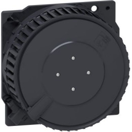 ClimaSys CVHD āra HD ventilatora kaste bez režģa un filtra 550 m3/h 230V AC