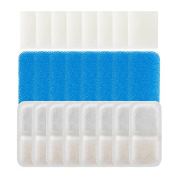 Oneisall PWF-001 Replacement Filter for Pet Fountain