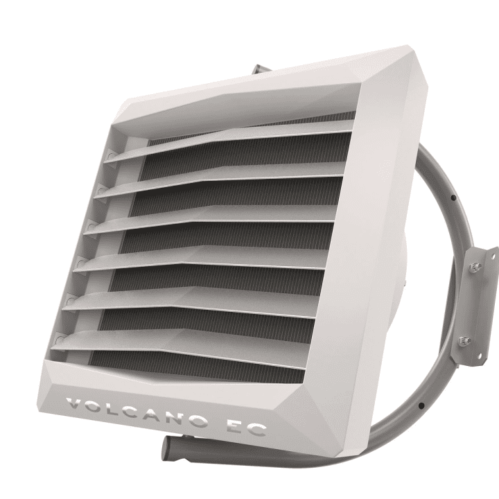 Vedenlämmitin VOLCANO VR MINI3 EC (27kW) tarkoitettu toimimaan matalan lämpötilan väliaineen kanssa (lämpöpumppu)