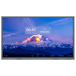 UNIVIEW UV-MW3565-U-X Desktop Monitor – Google Home Compatible