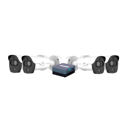 Корпус VIDEOLOGIC KIT-IA-THERMAL Mid Tower, поддержка ATX, черный