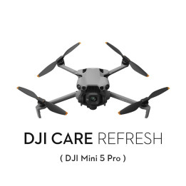 Apsauga su DJI Care Refresh