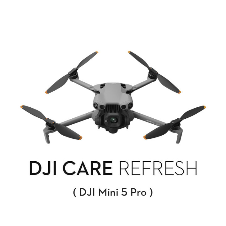 Apsauga su DJI Care Refresh