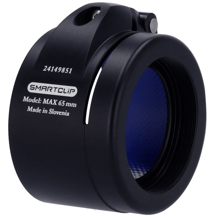 SMARTCLIP SMARTCLIP-HUNT-ADAPTER65 универсальный настенный переходник для камер и устройств, черный