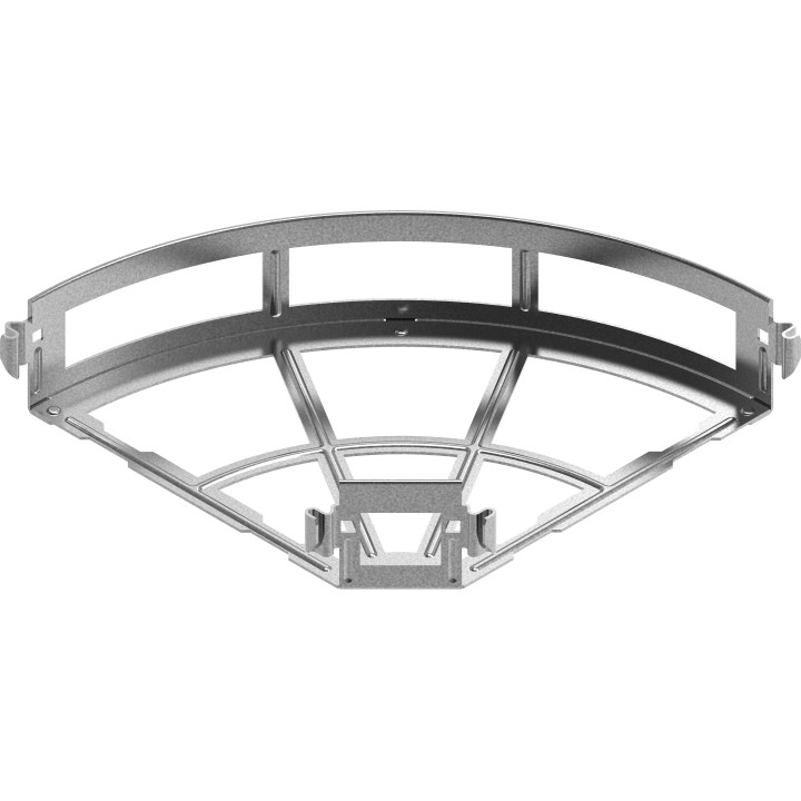 BAKS 90° Elbow for Mesh Cable Tray KKSZ400H60 E90