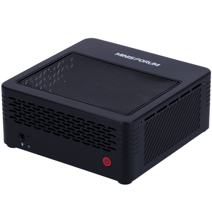 MARCA BLANCA MINI-PC-ZEN3-6CORE-HDD умный релейный модуль