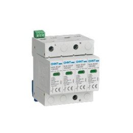 CHINT DLU087 SPD Tipa 2 40kA 4-polu aizsargs