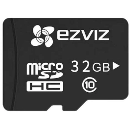 Ezviz 32GB High Endurance microSD-muistikortti valvontaa varten