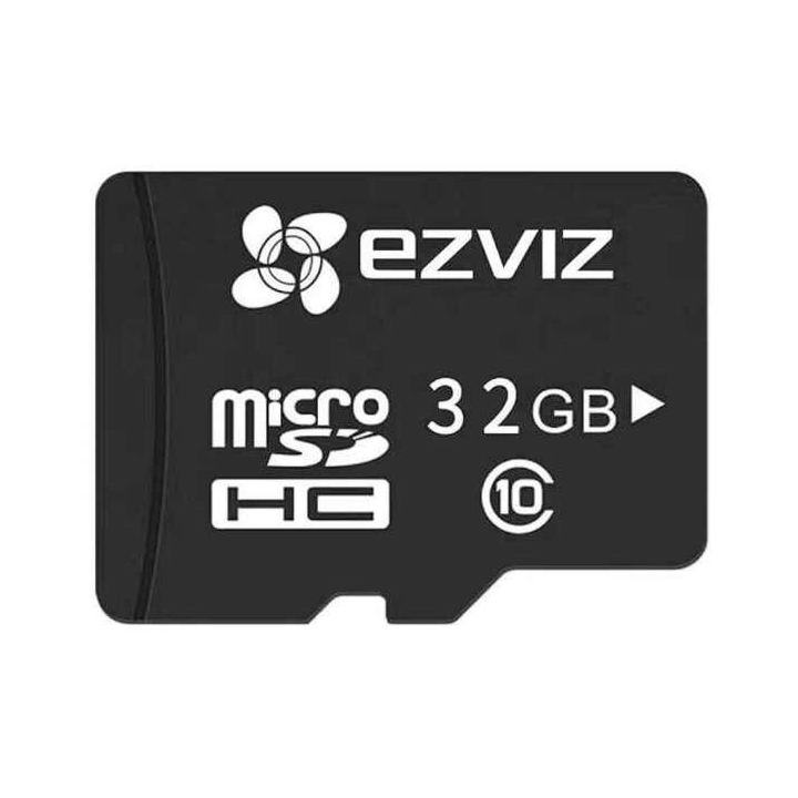 Ezviz 32GB High Endurance microSD-muistikortti valvontaa varten
