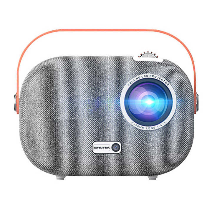 Juhtmeta miniprojektor BYINTEK K16Pro