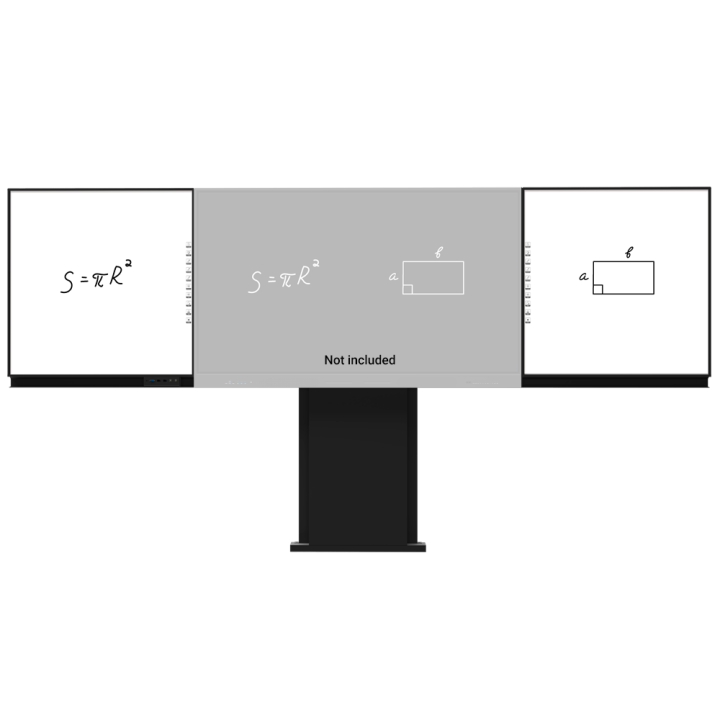 IBOARD IB-WB-YL86-WW Настенное крепление для телевизора или монитора, белый