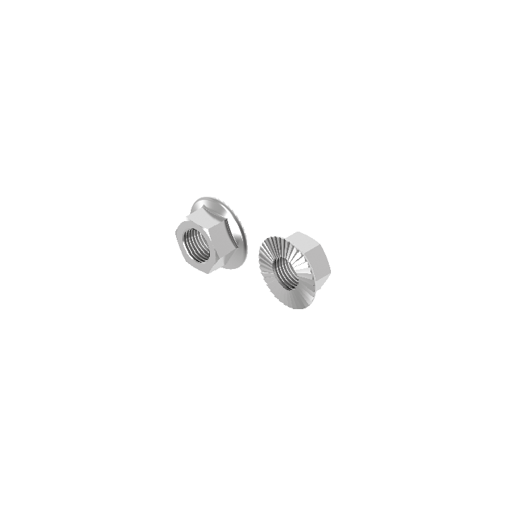 BAKS CIR928 Climbing Bolt M10 Stainless Steel A2 Pack 100