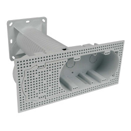KOPOS CDW548 Thermally Insulated Installation Box KEZ-3 230x100x250mm