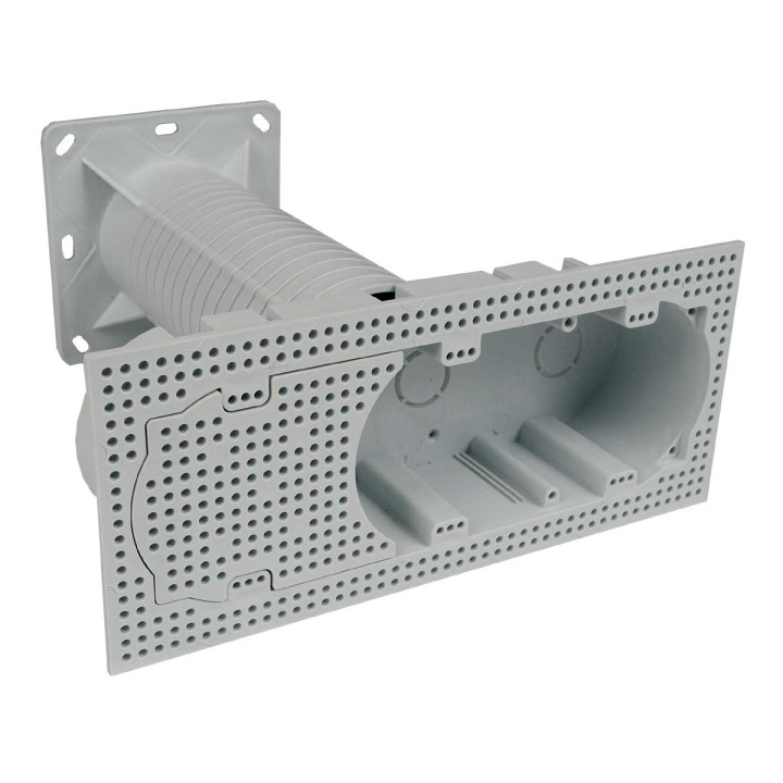 KOPOS CDW548 Thermally Insulated Installation Box KEZ-3 230x100x250mm