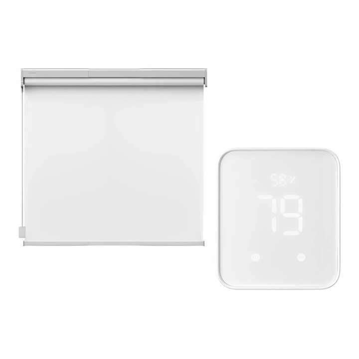 SwitchBot Roller Shade Matter aptumšojoša rullo žalūzija