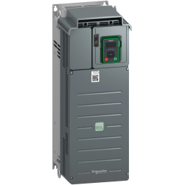 Schneider Electric ATV610D30N4 Easy Altivar frekvences pārveidotājs 610 EMC C3 filtrs Modbus RTU IP20 30 kW 3x380-460V