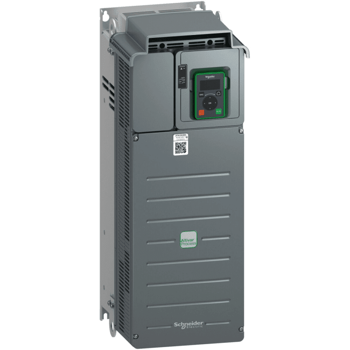 Schneider Electric ATV610D30N4 Easy Altivar frekvences pārveidotājs 610 EMC C3 filtrs Modbus RTU IP20 30 kW 3x380-460V