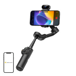 AOCHUAN X2 Gimbal ar mākslīgā intelekta sensoru (melns)