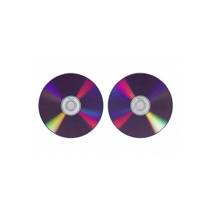 Traxdata DVD+R 9,4GB/240min 8x kaksipuolinen levy, 1 kpl.