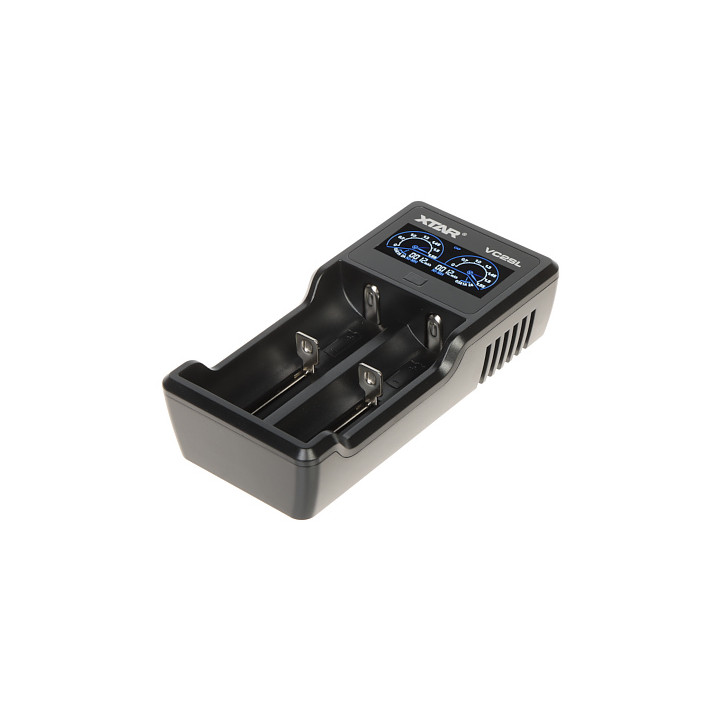 Įkroviklis BAT-RECHARGE/VC2SL XTAR