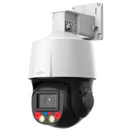 X-SECURITY XS-IPSD3005ITA-4U-TIOC 4MP IP PTZ Speed Dome -kamera Wi-Fi-yhteydellä, PoE, IP66, 50 m IR, 2,7-13,5 mm objektiivi, mi