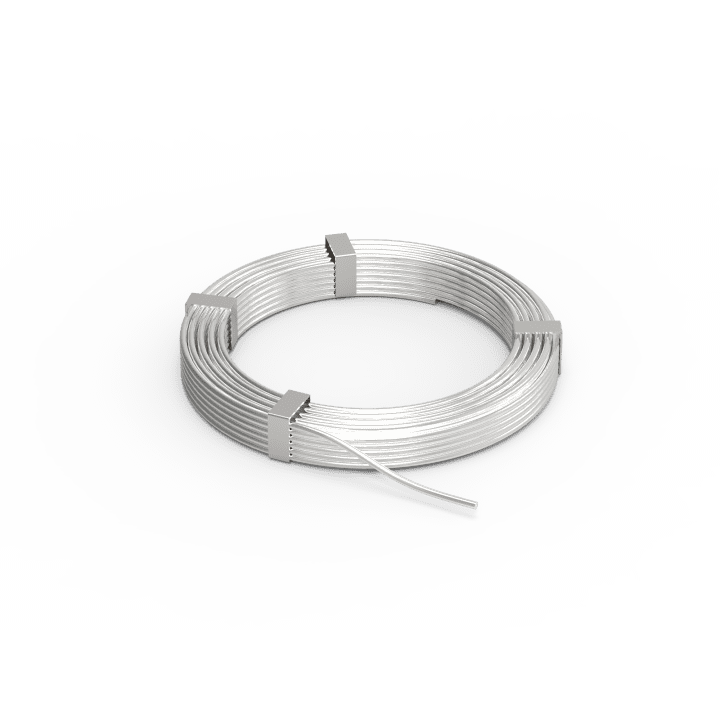 ELKO-BIS DFI545 Aluminum Round Conductor 8mm 154m