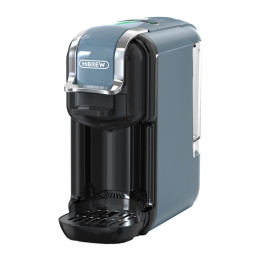 HiBREW H2B 5-in-1 kapsulas kafijas automāts (pelēks)