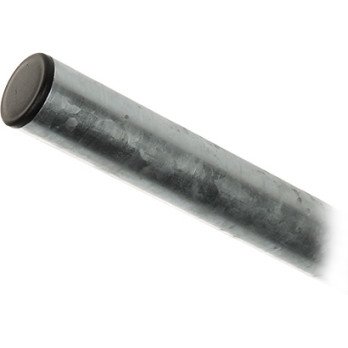 Plieninis stiebas M-0,75 0,75 m