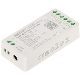 LED-VALAISINOHJAIN LED-RGBW-WC/RF 2,4 GHz, RGBCCT (RGBWW) 12&amp;nbsp;... 24&amp;nbsp;V DC MiBOXER / Mi-Light