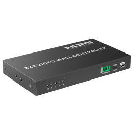 LENKENG HDMI-VW-4-1080p60 4 kanālu HDMI video sienas kontrolieris Full HD 60Hz