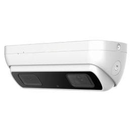 DAHUA IPC-HDW834XP-3D 3MP silinderkaamera PoE ja IP67-ga
