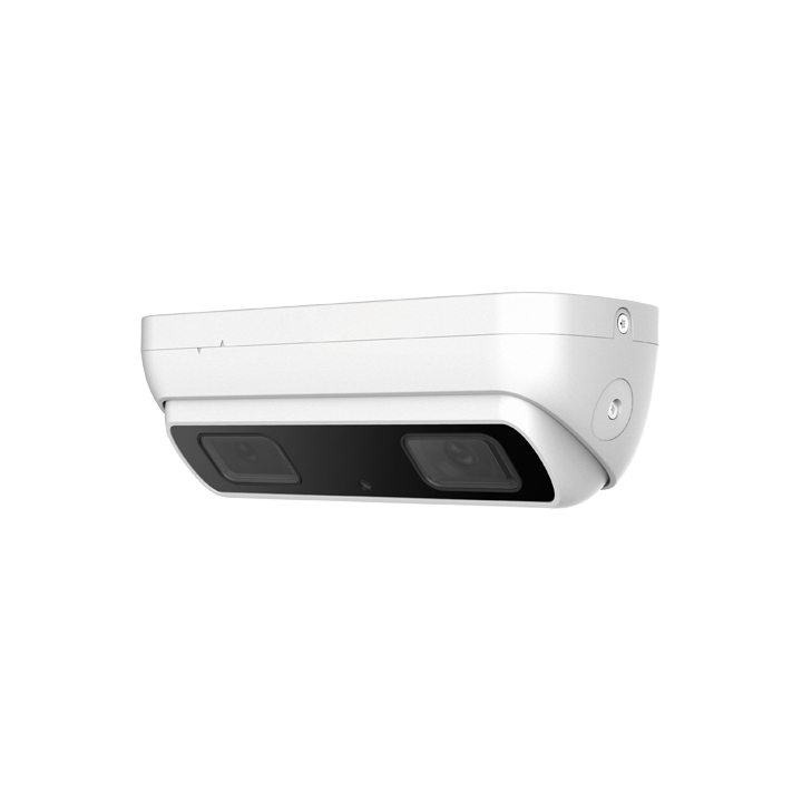 DAHUA IPC-HDW834XP-3D 3MP cilindriskā IP kamera ar PoE un IP67