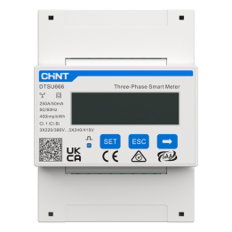 Anker SOLIX ASOX-3P-250A-CT Current Transformer
