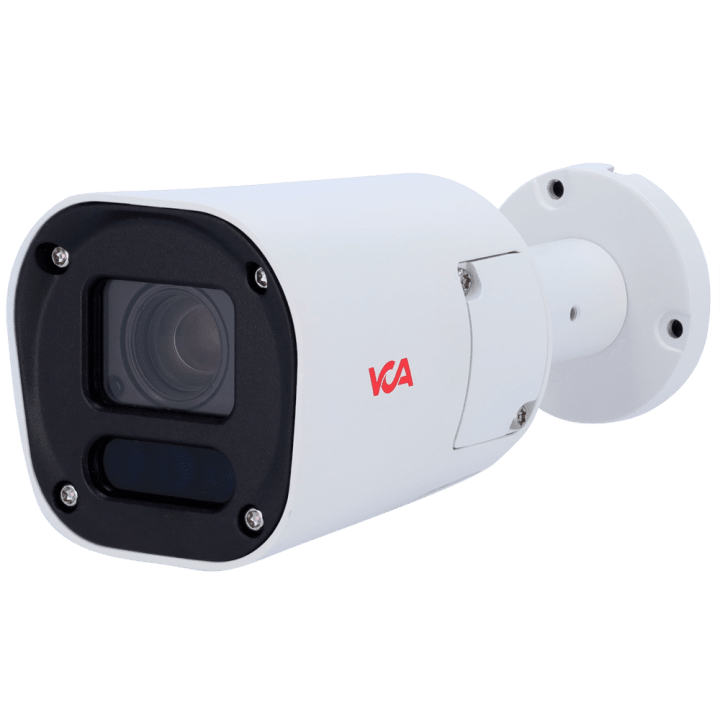 VCA TECHNOLOGY VCA-IPAi685S-ZR 5MP lodes IP kamera, 5-50mm varifokāls objektīvs, PoE, IP67, 40m IR