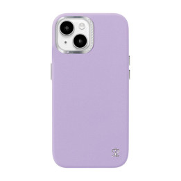 Joyroom PN-15F1 Starry Case iPhone 15 (violeta)