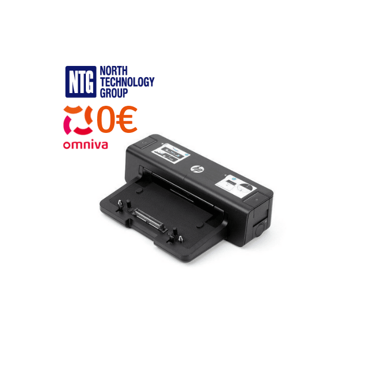 HP dokkimisjaam HSTNN-I11X 575324 - 002 dokstacija HP piezīmjdatoriem