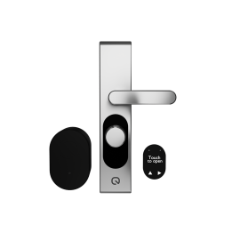 LOQED Touch Smart Lock 2S, Silver